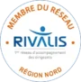 Logo Rivalis Réseau